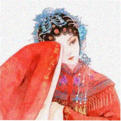读者头像之四